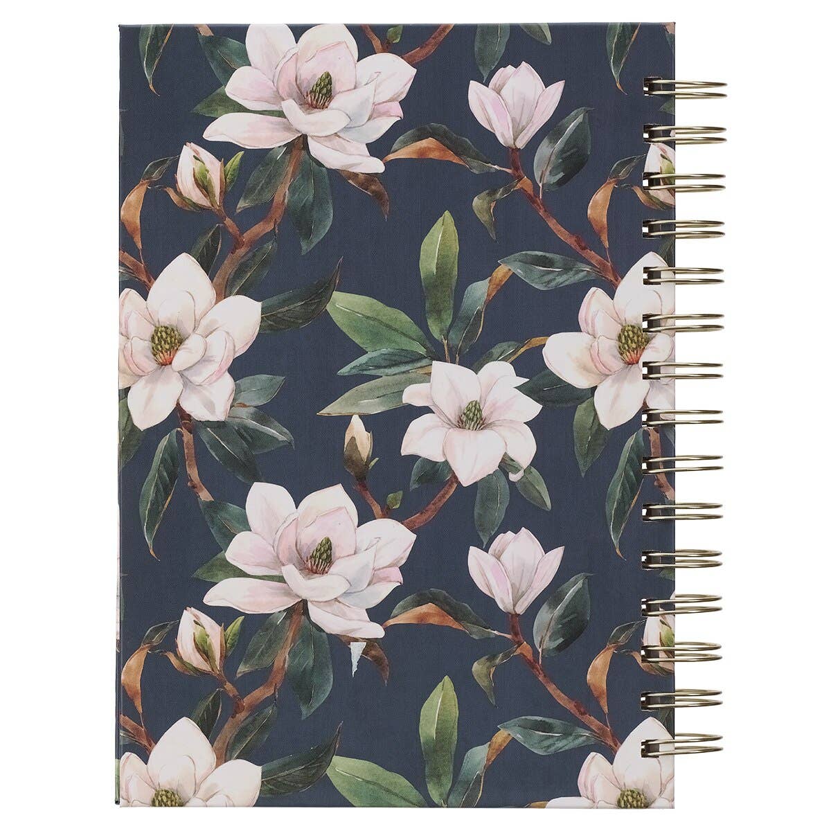 Journal Wirebound Teal Strength & Dignity Prov. 31:25