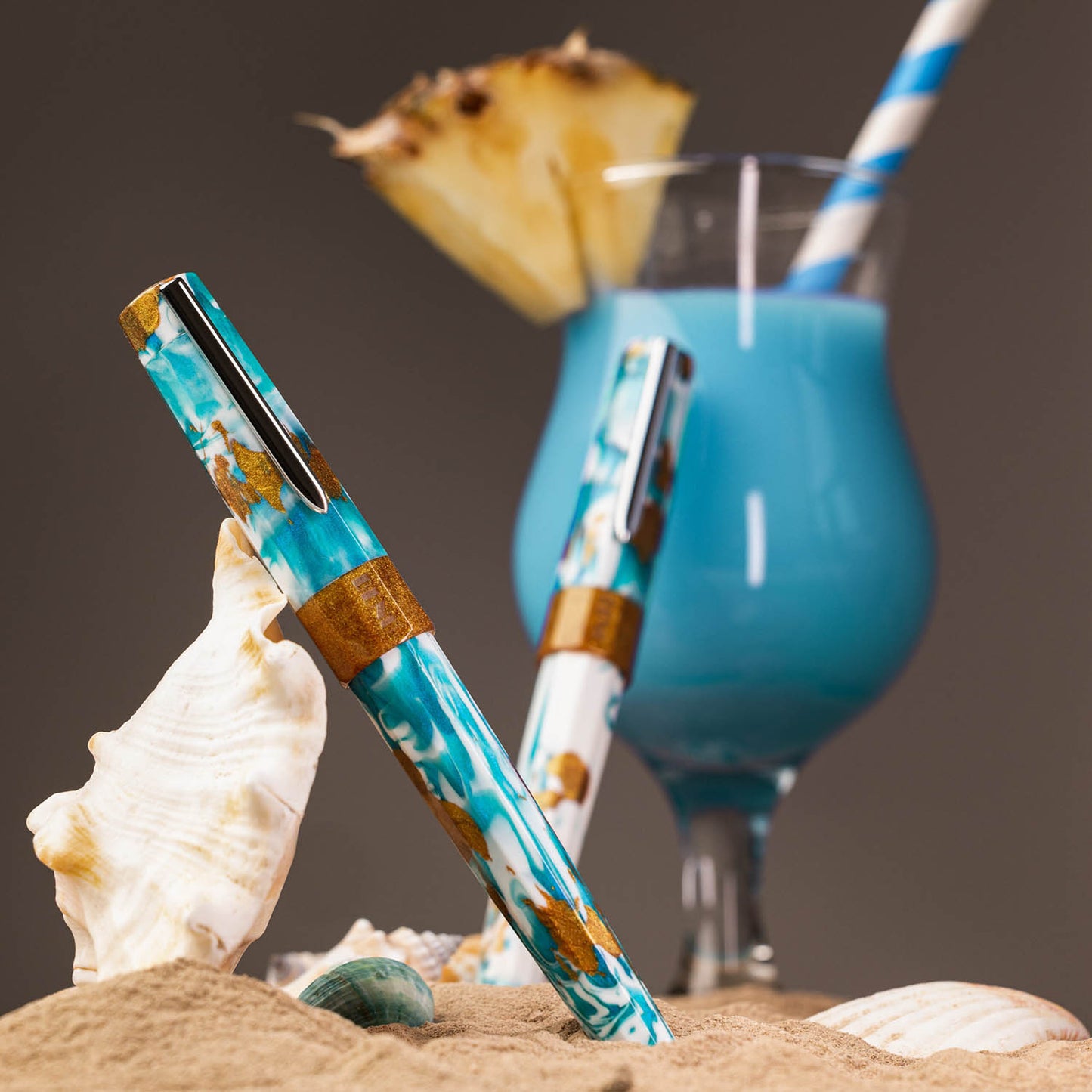 Blue Hawaiian