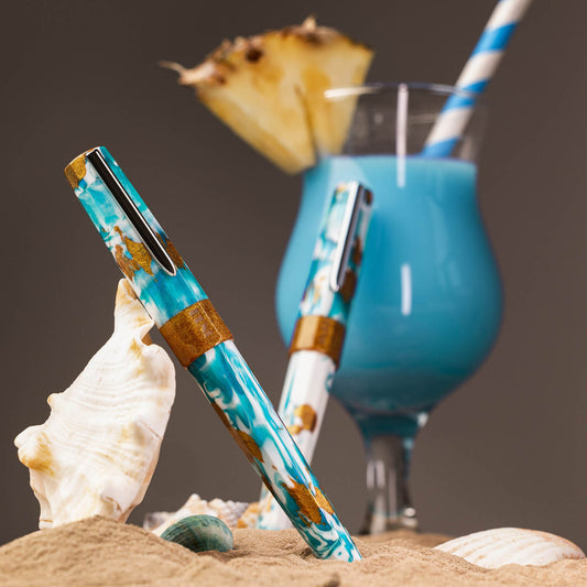Blue Hawaiian