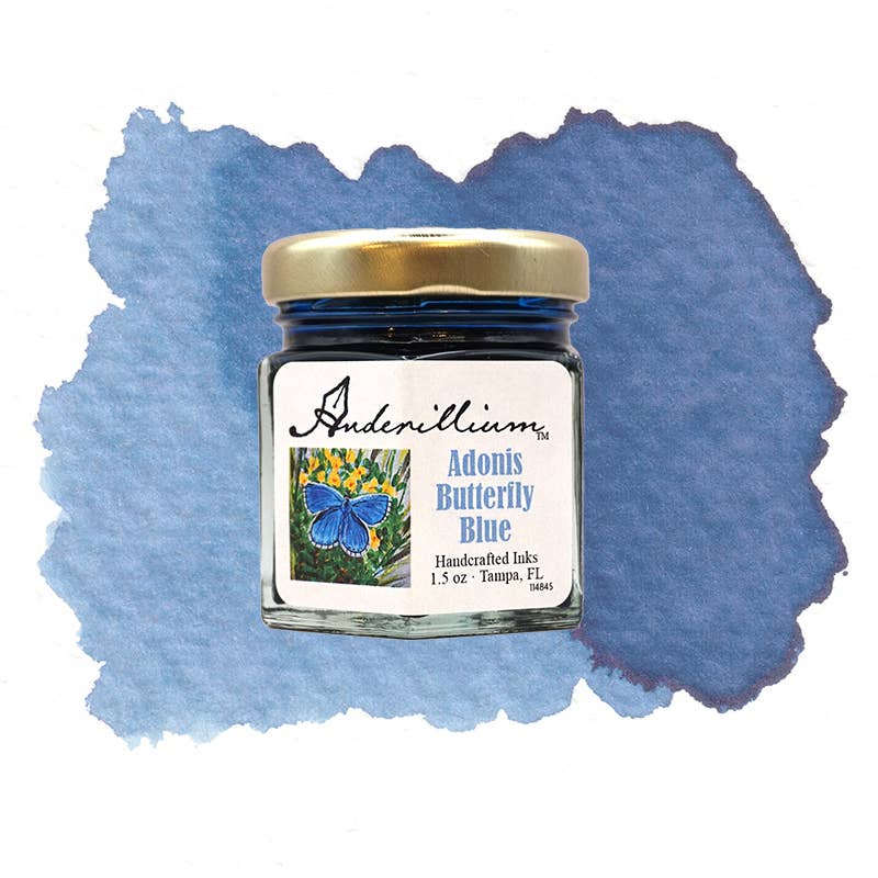 Anderillium™ Ink - Inspired by Nature - 1.5 oz bottle in assorted colors