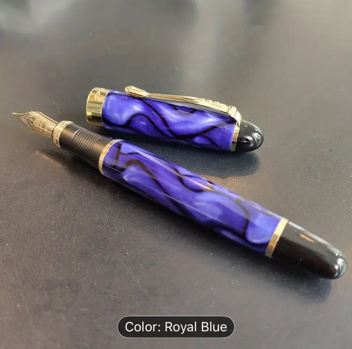 Beautiful Royal Blue