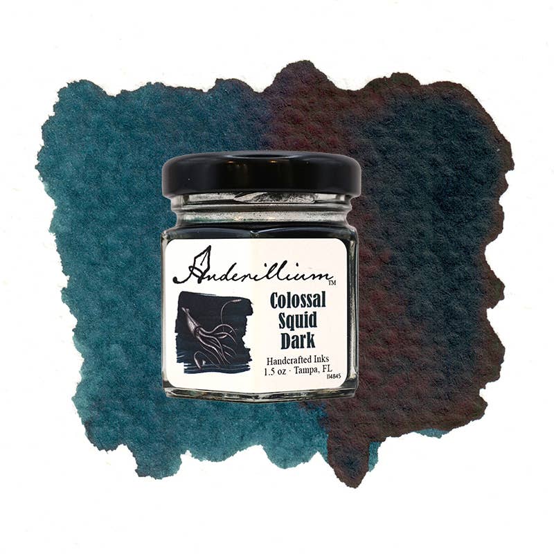 Anderillium™ Ink - Inspired by Nature - 1.5 oz bottle in assorted colors