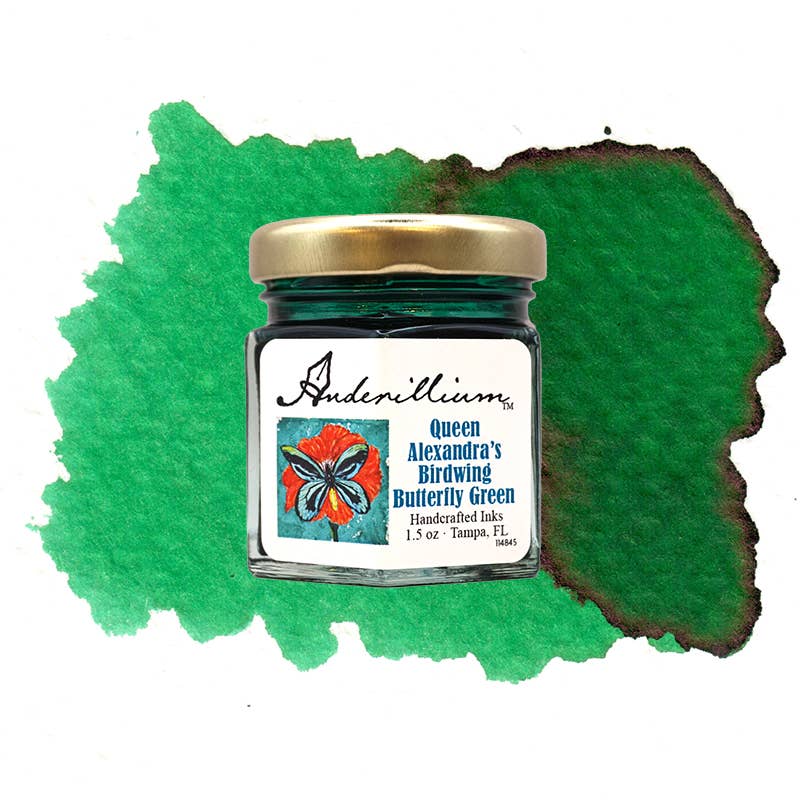 Anderillium™ Ink - Inspired by Nature - 1.5 oz bottle in assorted colors