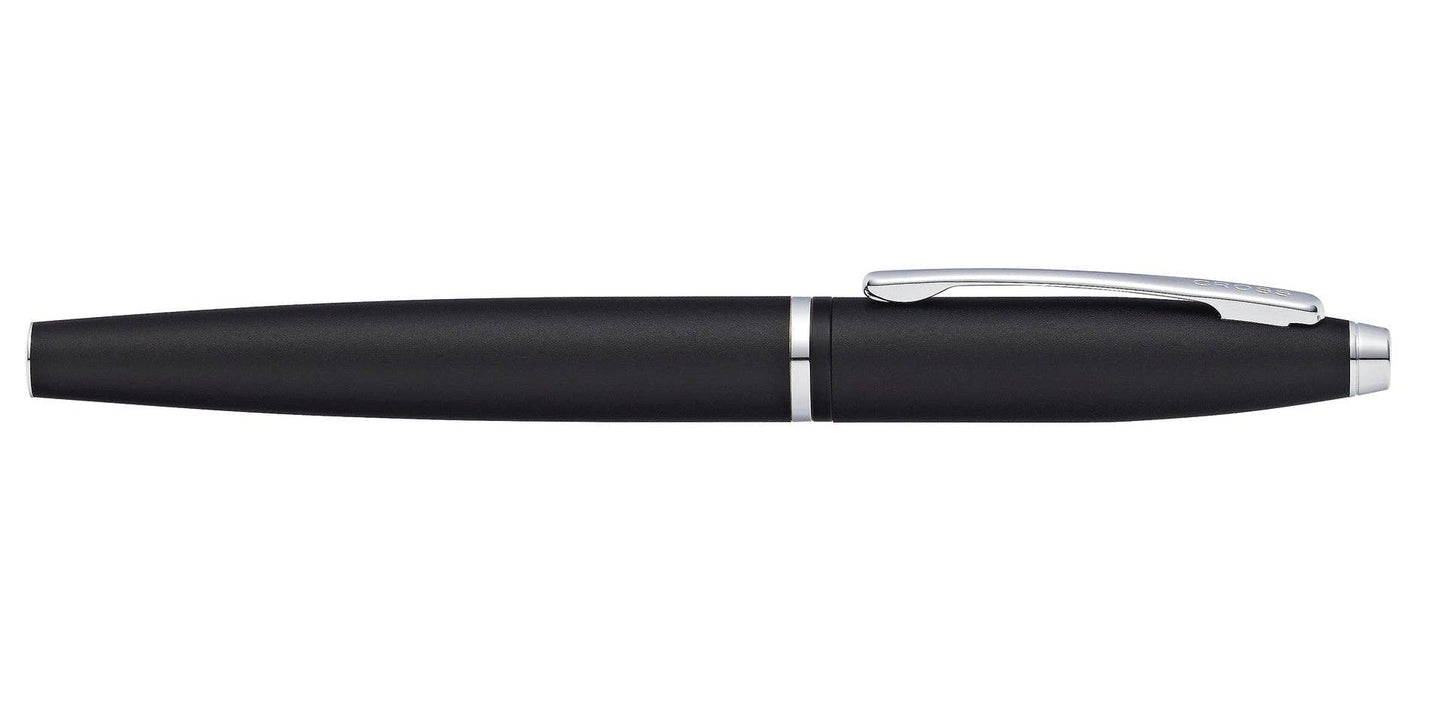Calais™ by AT Cross Matte Black Medium Nib Fountain Pen