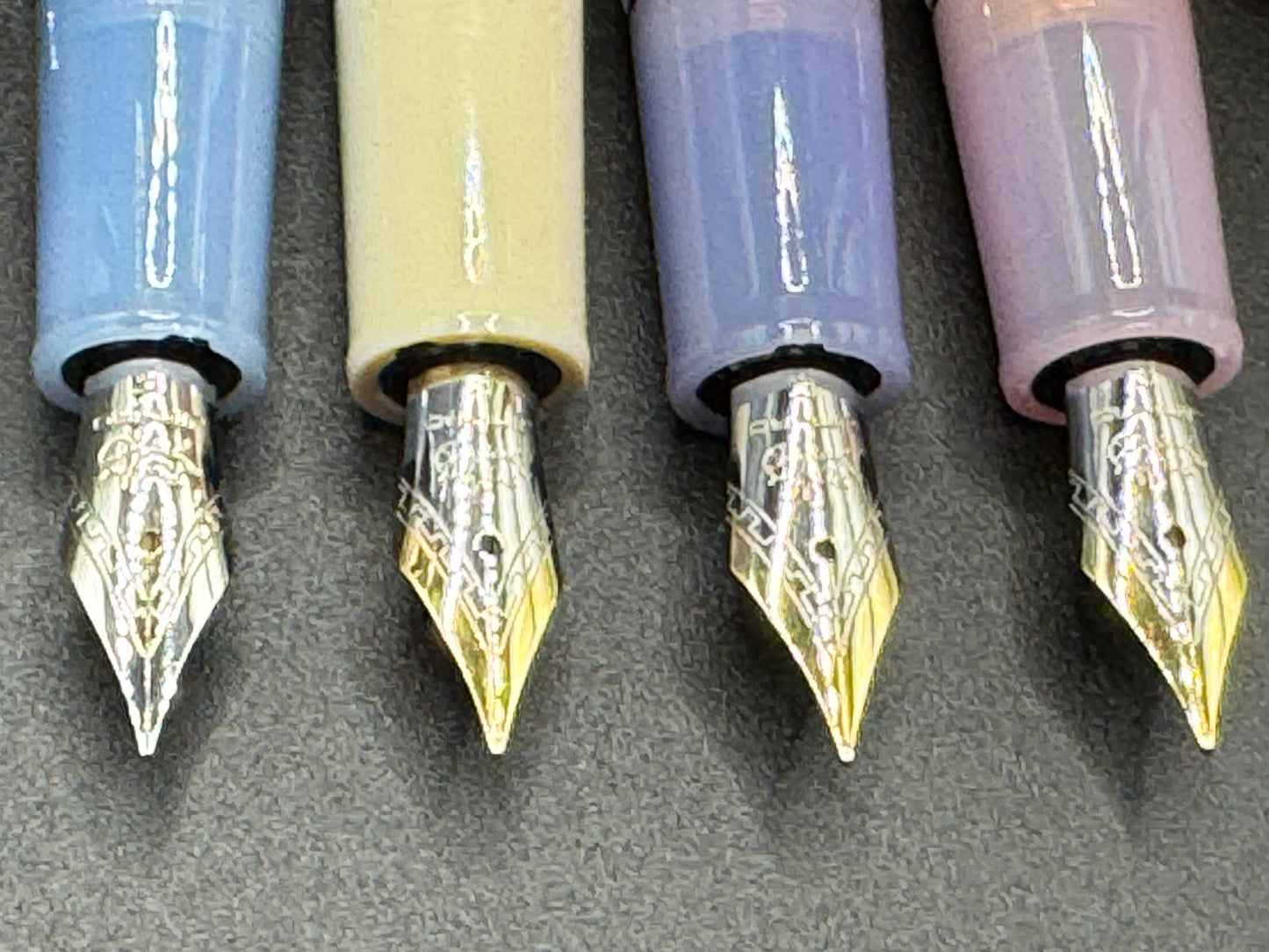 Jinhao 82 Pastel Fountain Pens