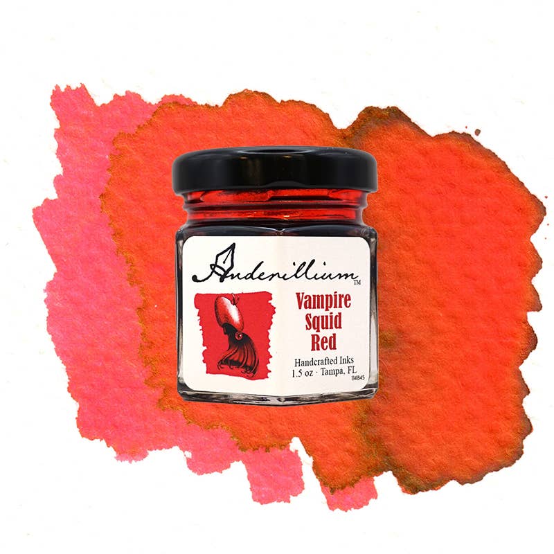Anderillium™ Ink - Inspired by Nature - 1.5 oz bottle in assorted colors