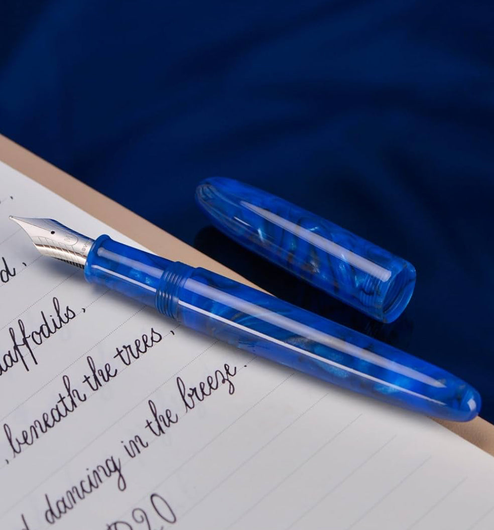 Asvine C80 Cobalt Blue