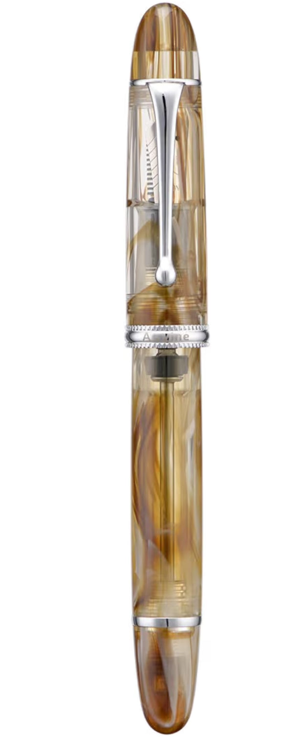 Asvine V800 Gold/Clear