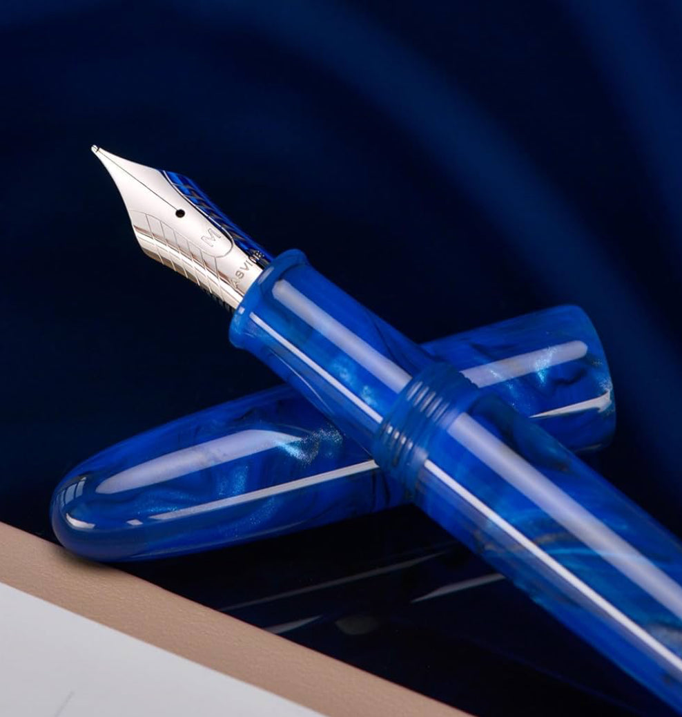 Asvine C80 Cobalt Blue