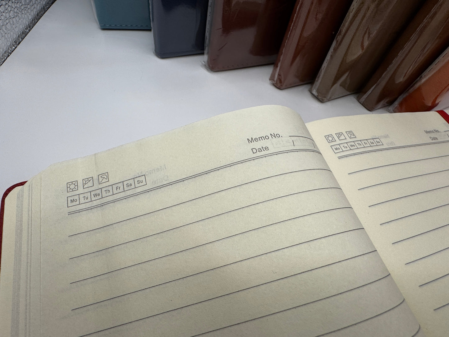 Tree of Life Faux Leather Notebook/Journal