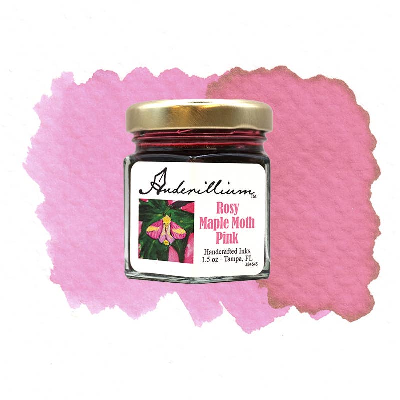 Anderillium™ Ink - Inspired by Nature - 1.5 oz bottle in assorted colors