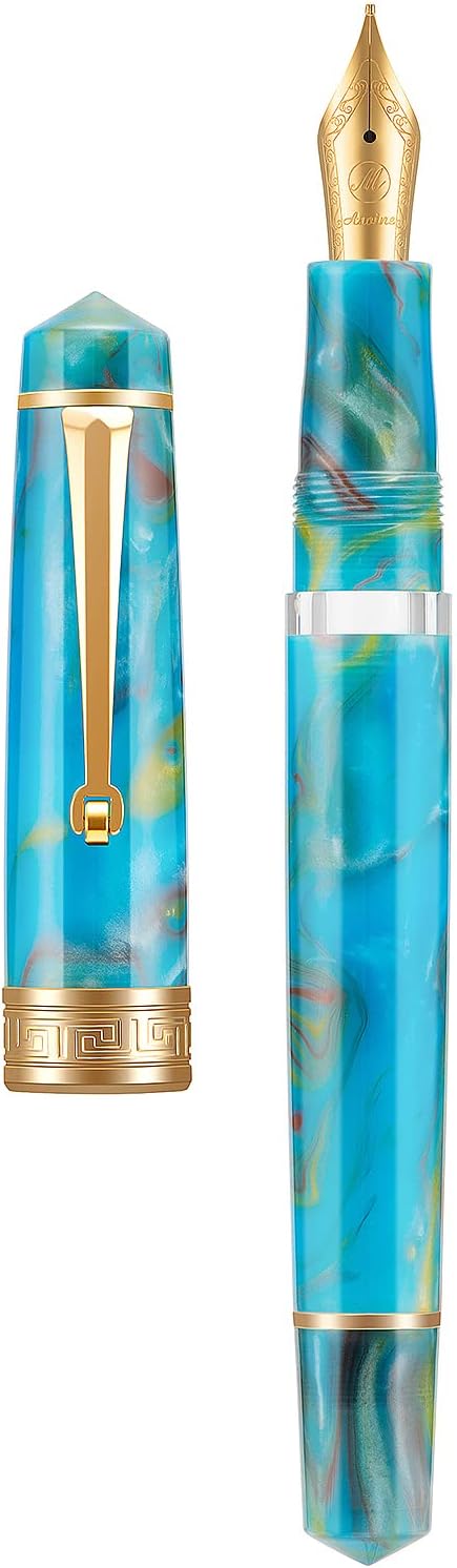 Amber Lake Blue P20