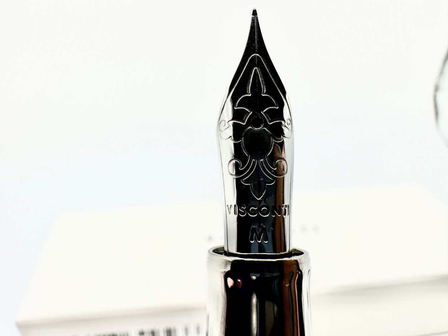 Visconti Opera Demo Blue