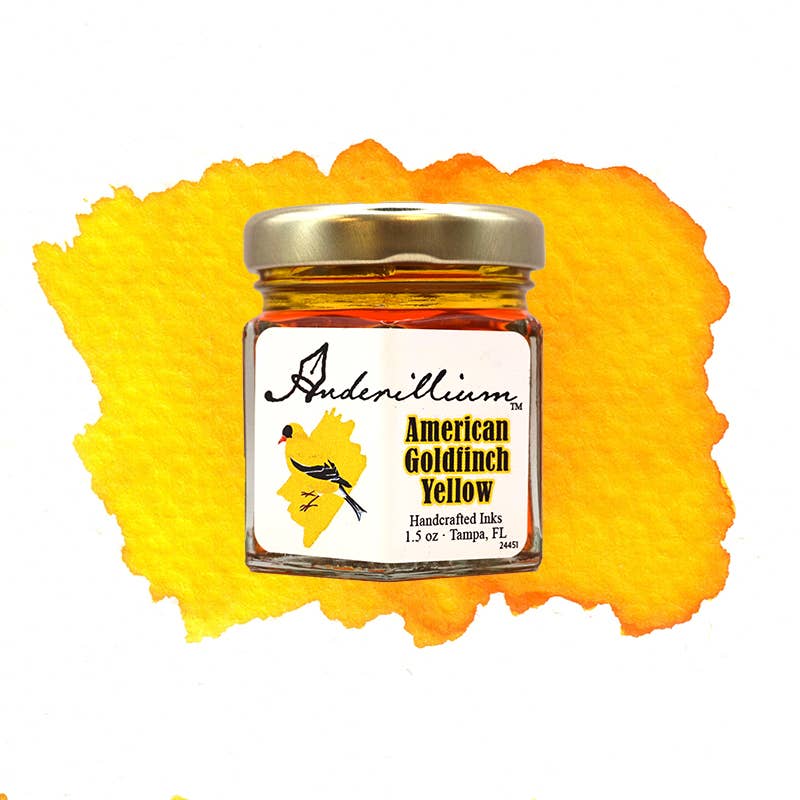 Anderillium™ Ink - Inspired by Nature - 1.5 oz bottle in assorted colors