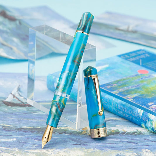 Amber Lake Blue P20