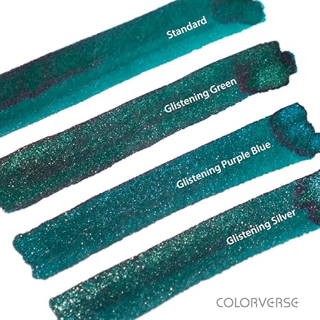 Colorverse Blue Green Snake - 2025 Special Ink, 3 Available Colors