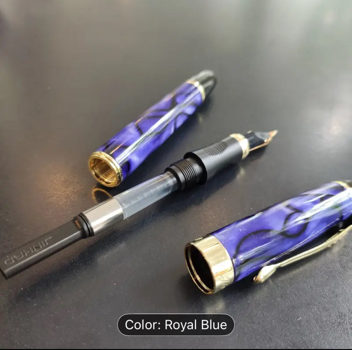 Beautiful Royal Blue