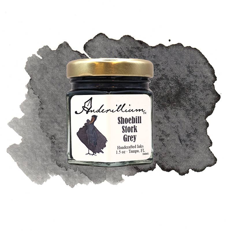 Anderillium™ Ink - Inspired by Nature - 1.5 oz bottle in assorted colors