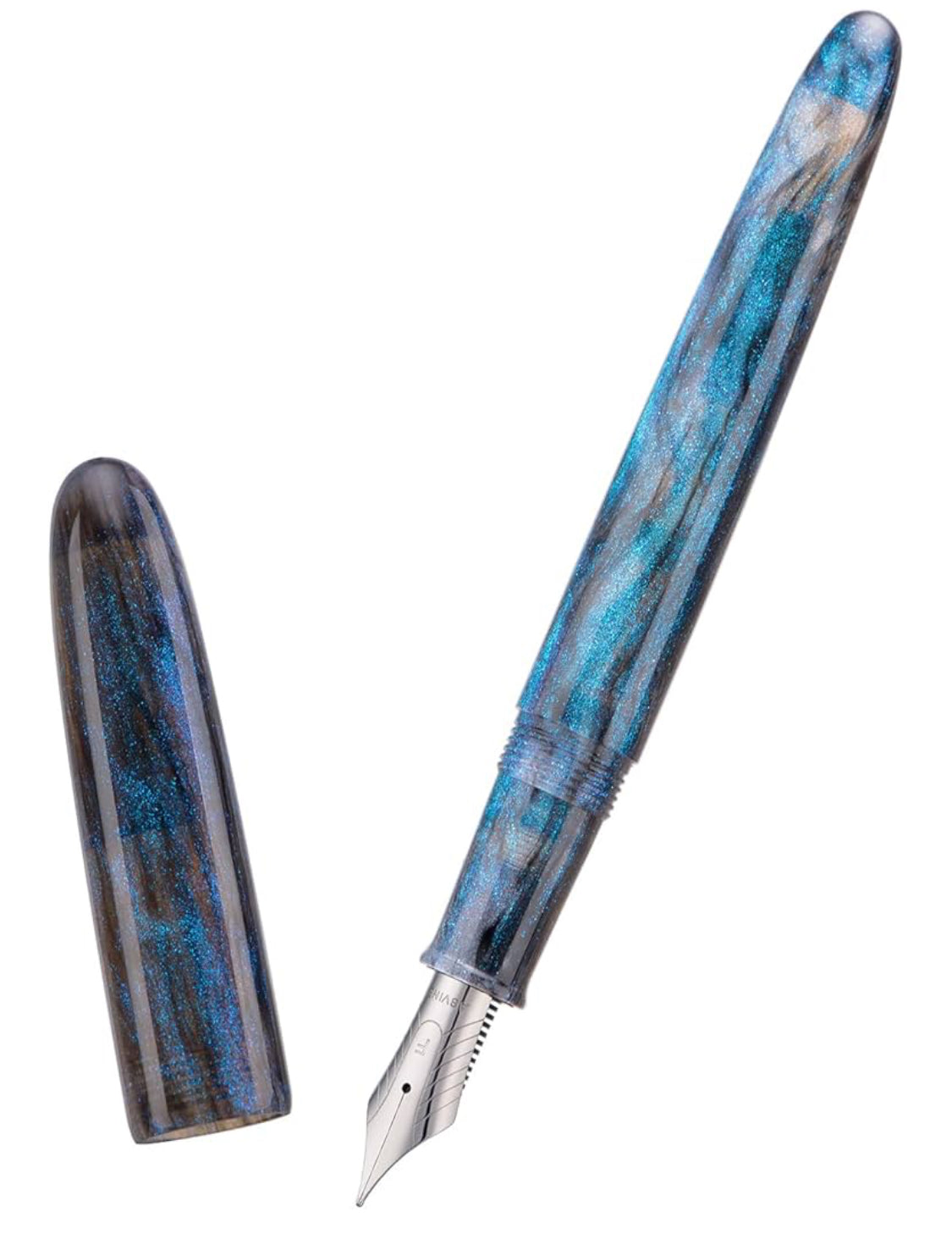 Asvine C80 - size 8 nib