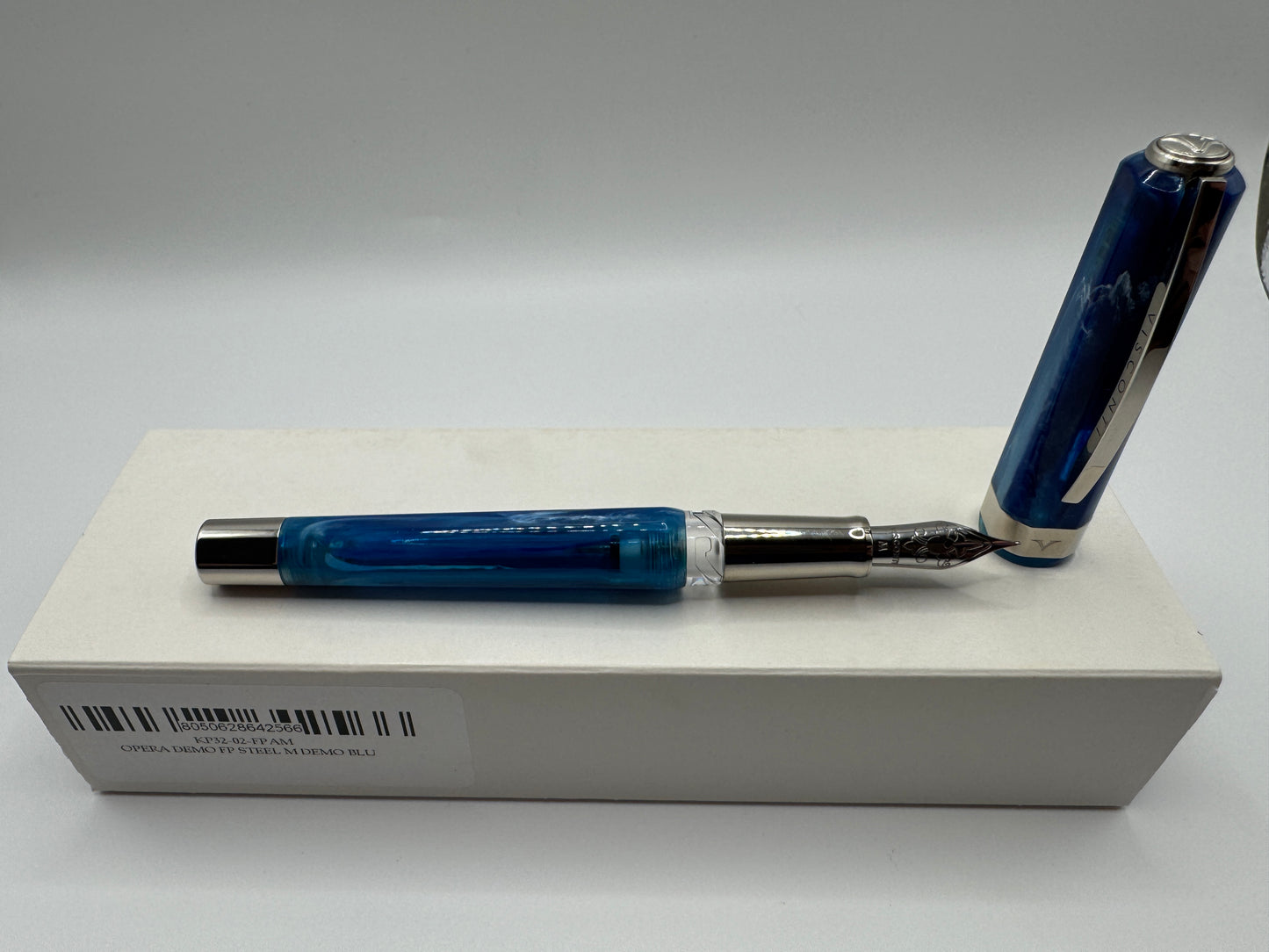 Visconti Opera Demo Blue