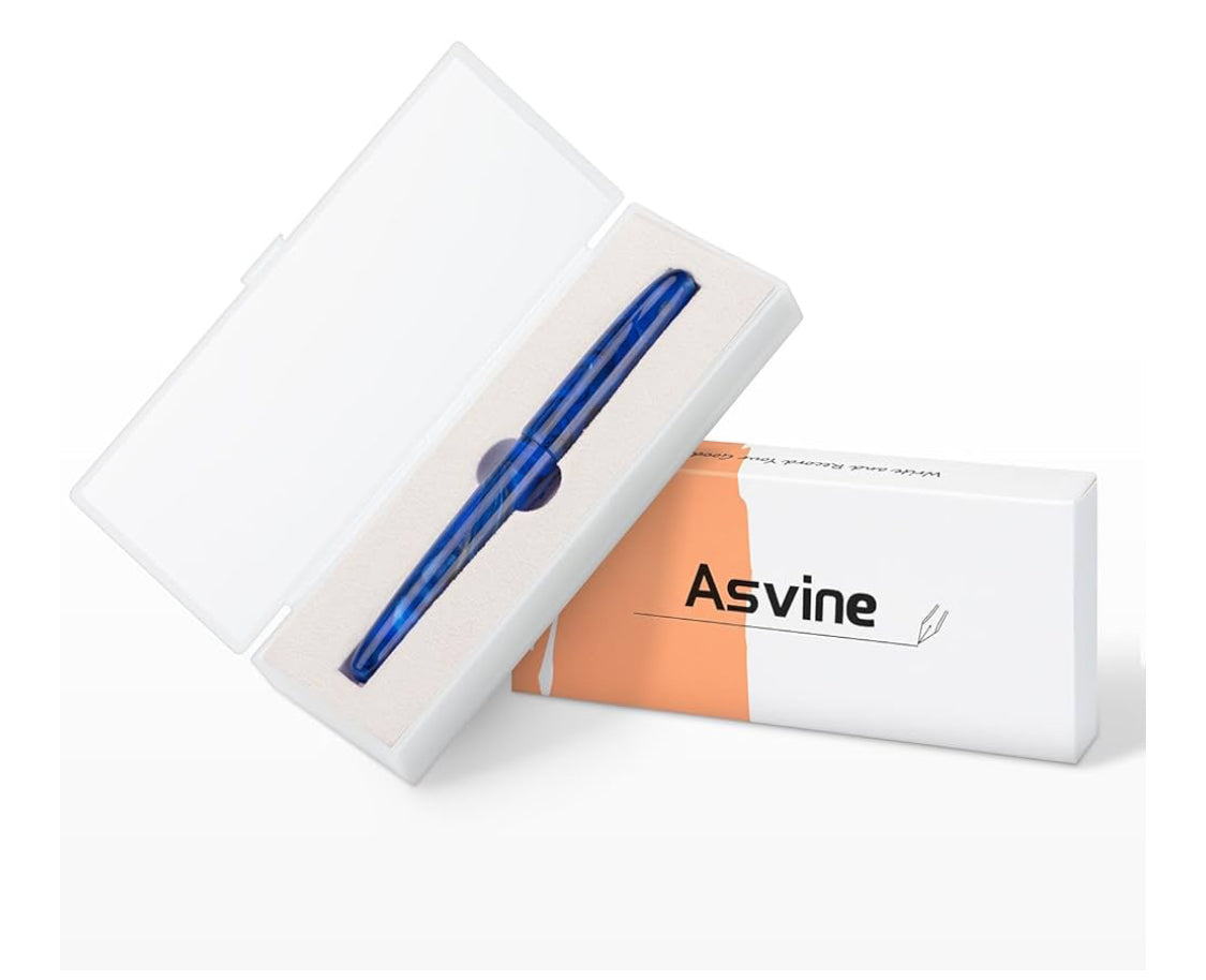 Asvine C80 Cobalt Blue