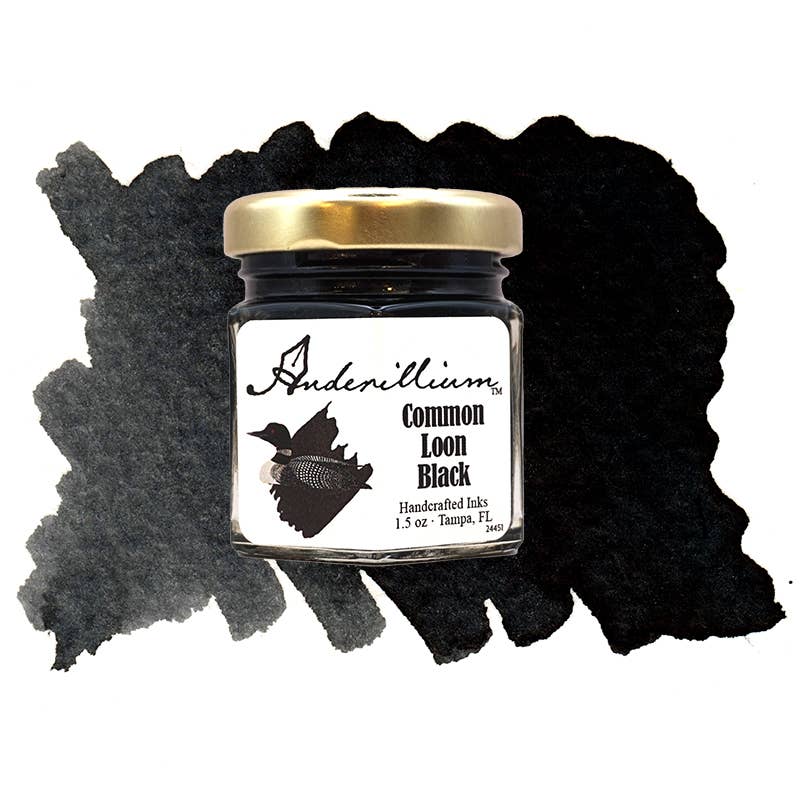 Anderillium™ Ink - Inspired by Nature - 1.5 oz bottle in assorted colors