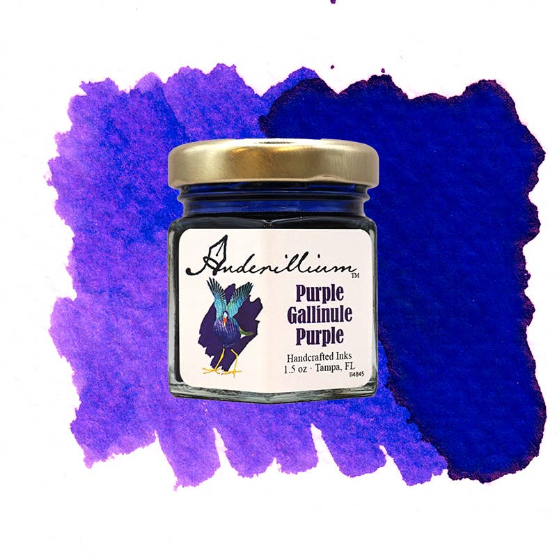 Anderillium™ Ink - Inspired by Nature - 1.5 oz bottle in assorted colors