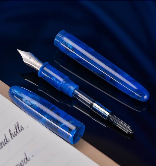 Asvine C80 Cobalt Blue