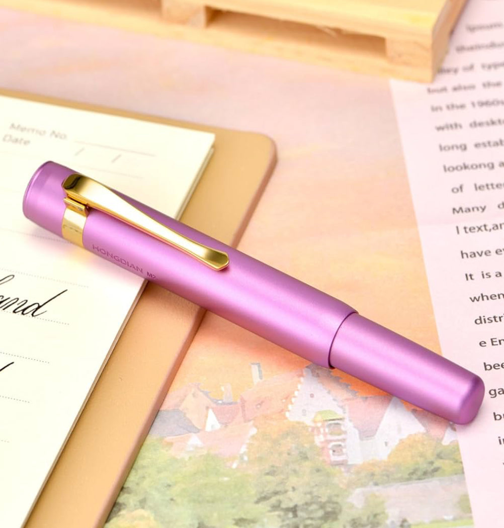 Hong Dian M2 Mini Fountain Pen