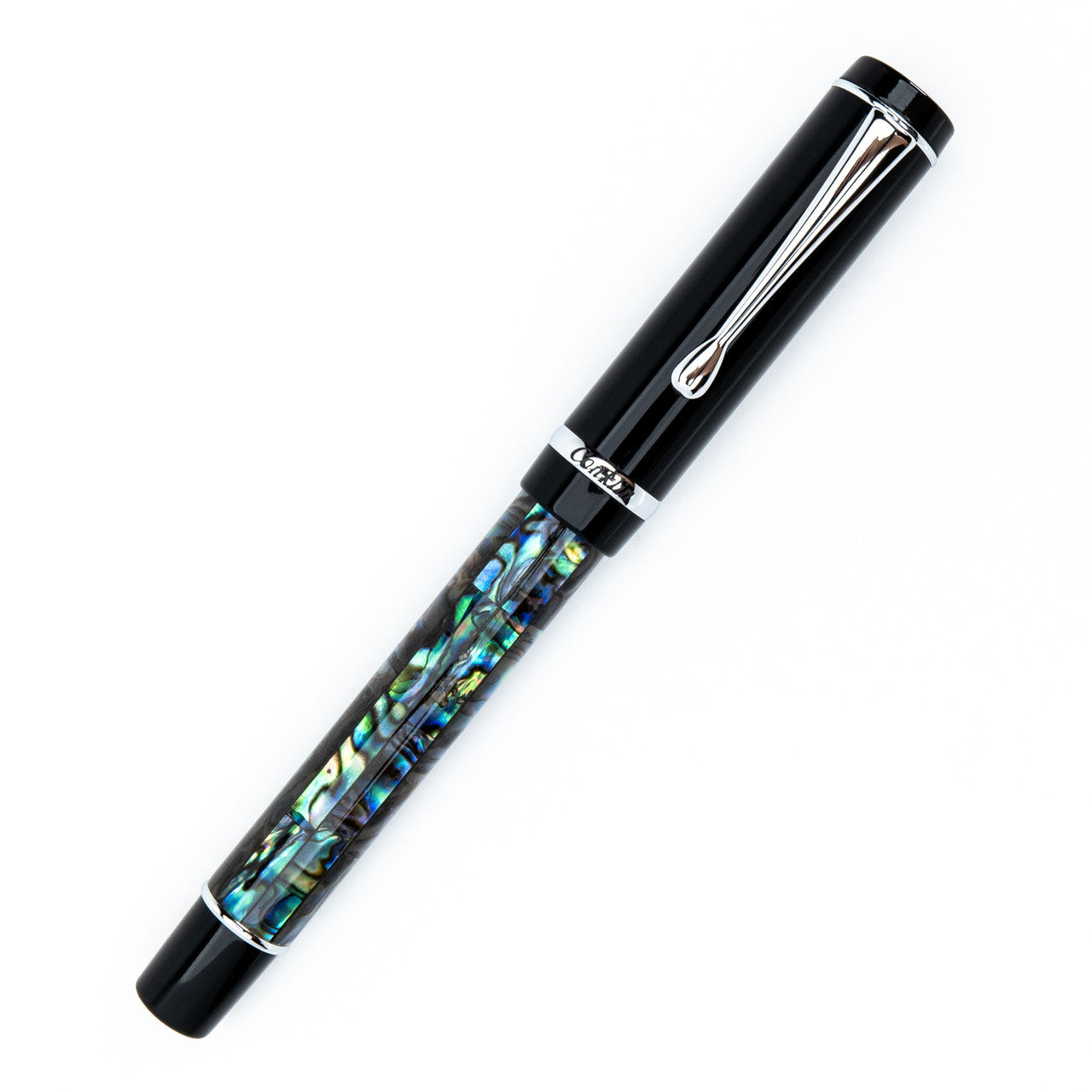 CONKLIN DURAGRAPH ABALONE NIGHTS FOUNTAIN PEN