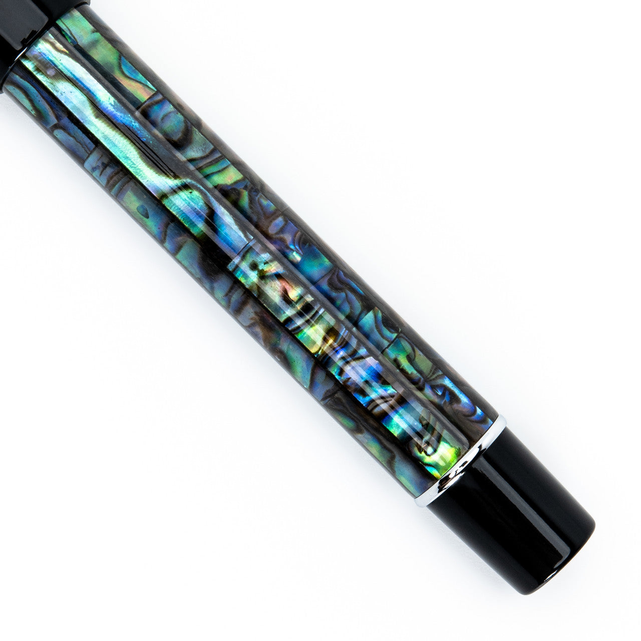 CONKLIN DURAGRAPH ABALONE NIGHTS FOUNTAIN PEN