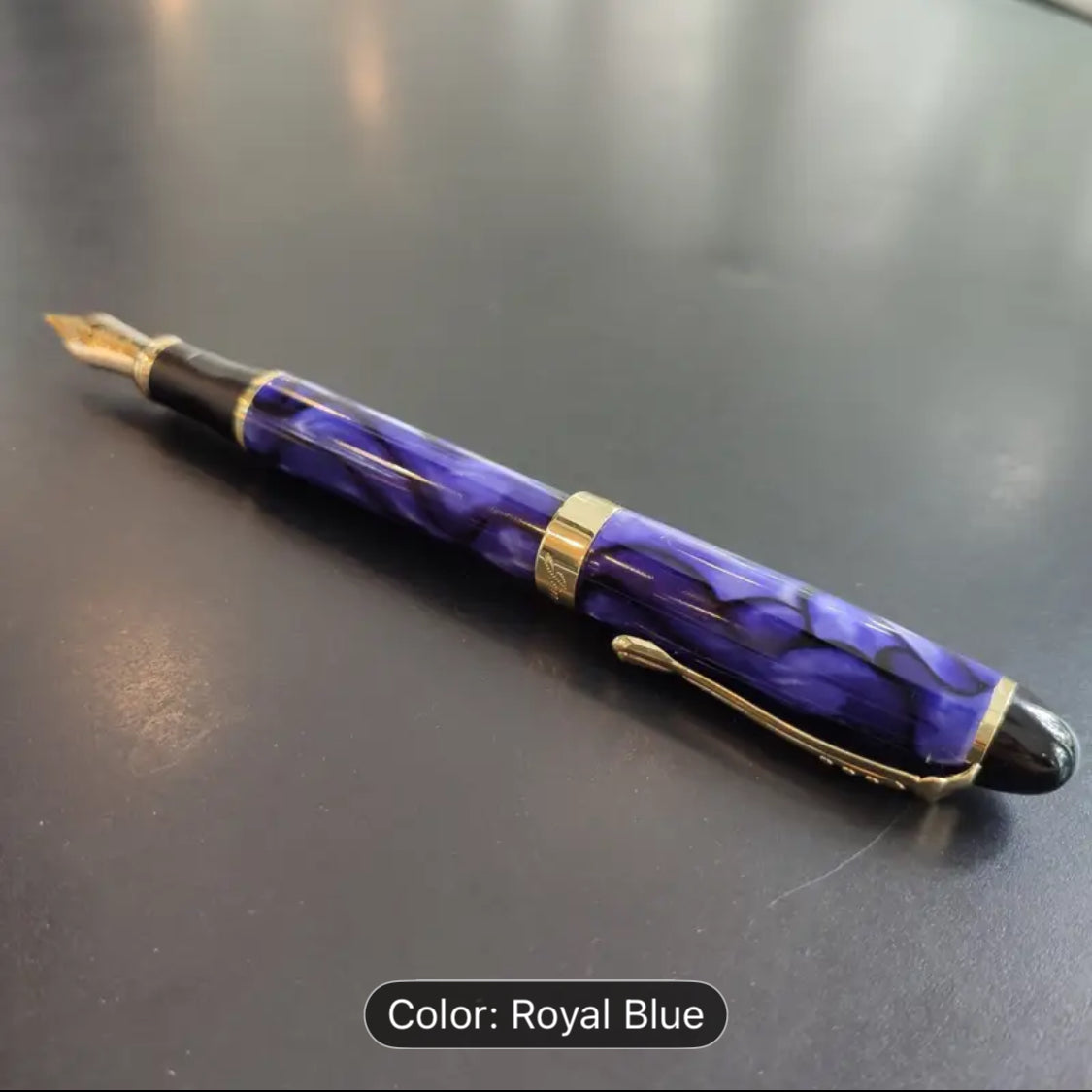Beautiful Royal Blue