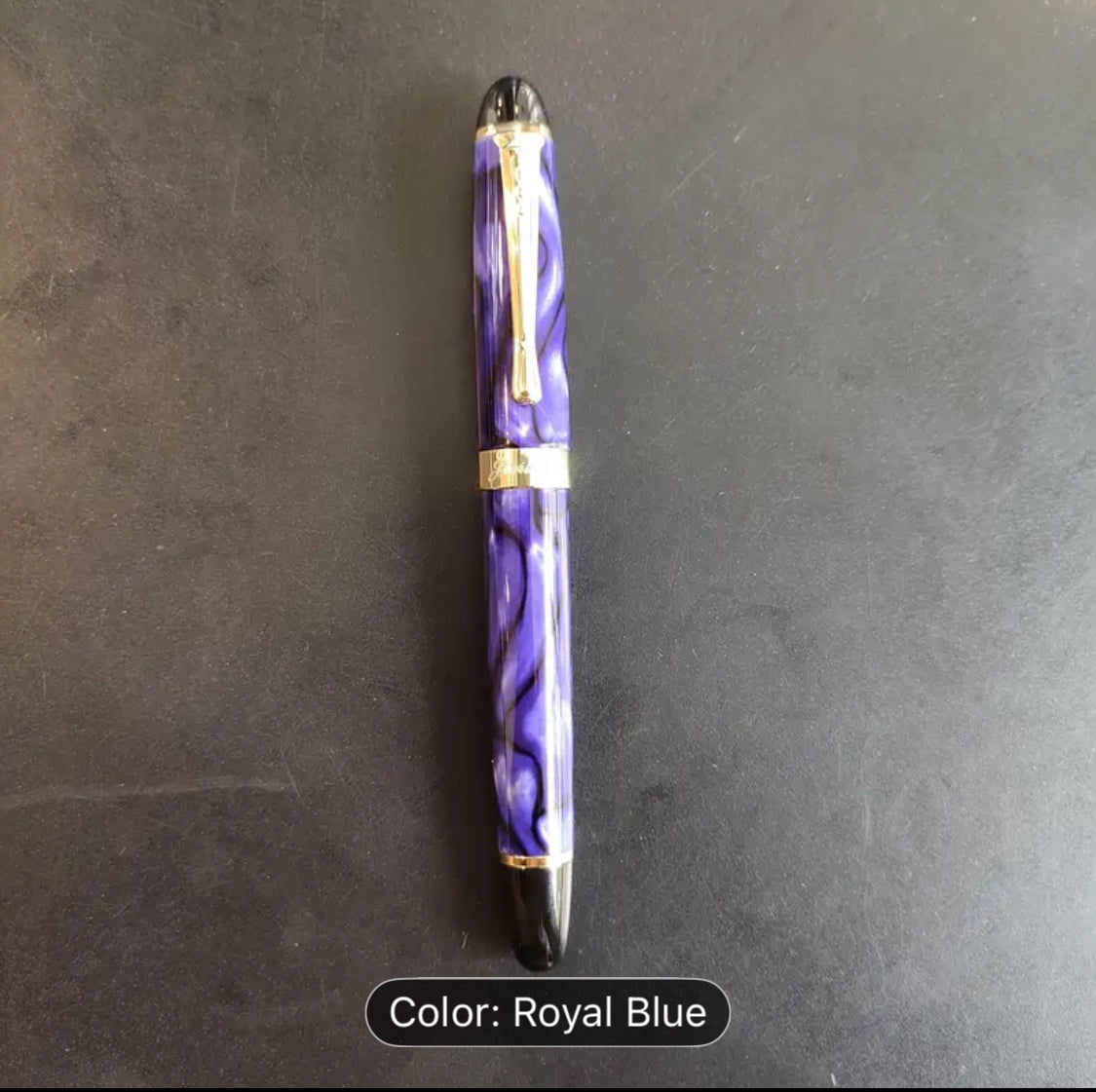 Beautiful Royal Blue