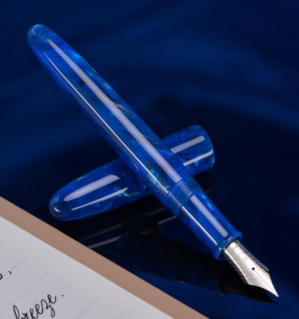 Asvine C80 Cobalt Blue