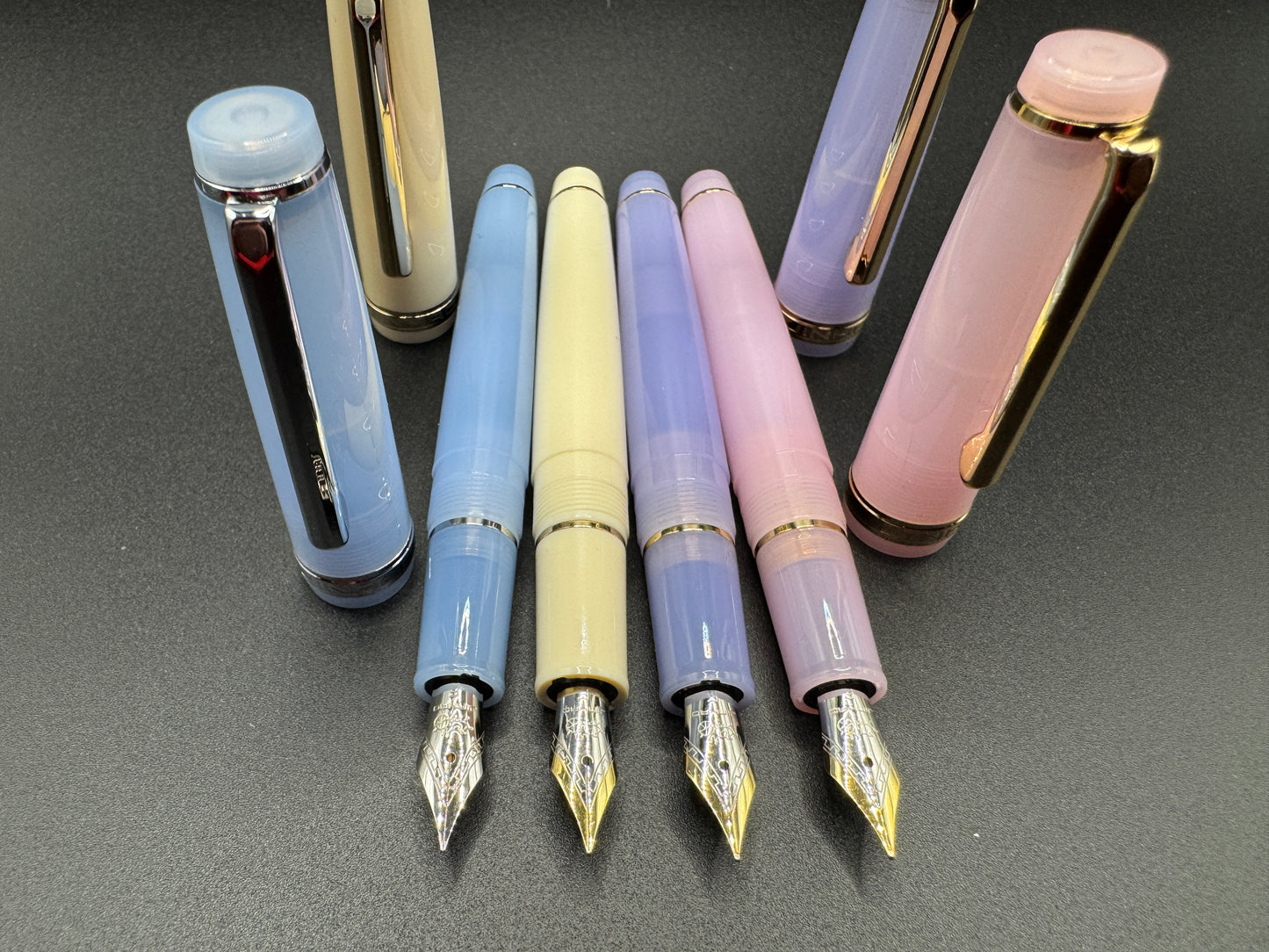 Jinhao 82 Pastel Fountain Pens