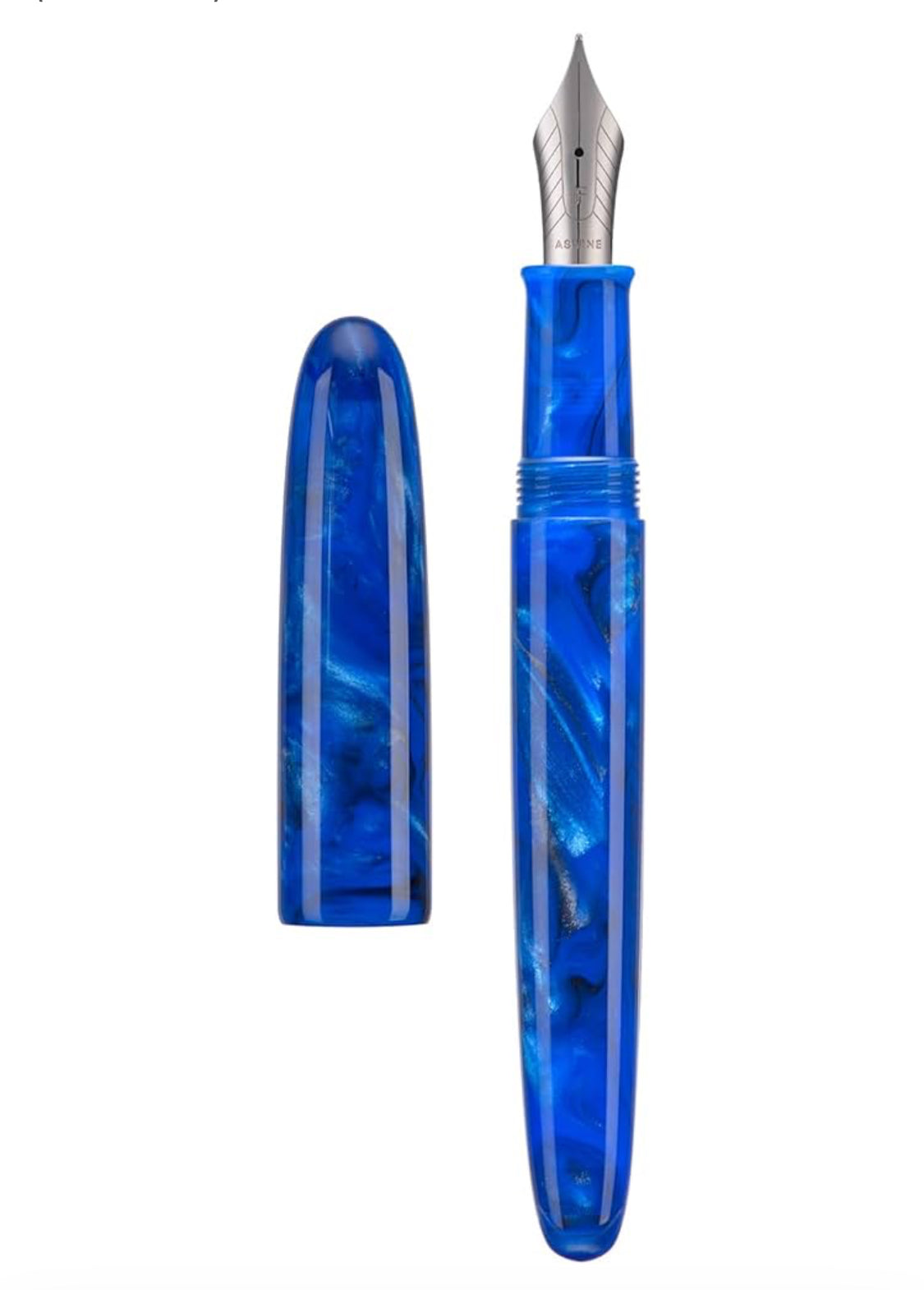 Asvine C80 Cobalt Blue