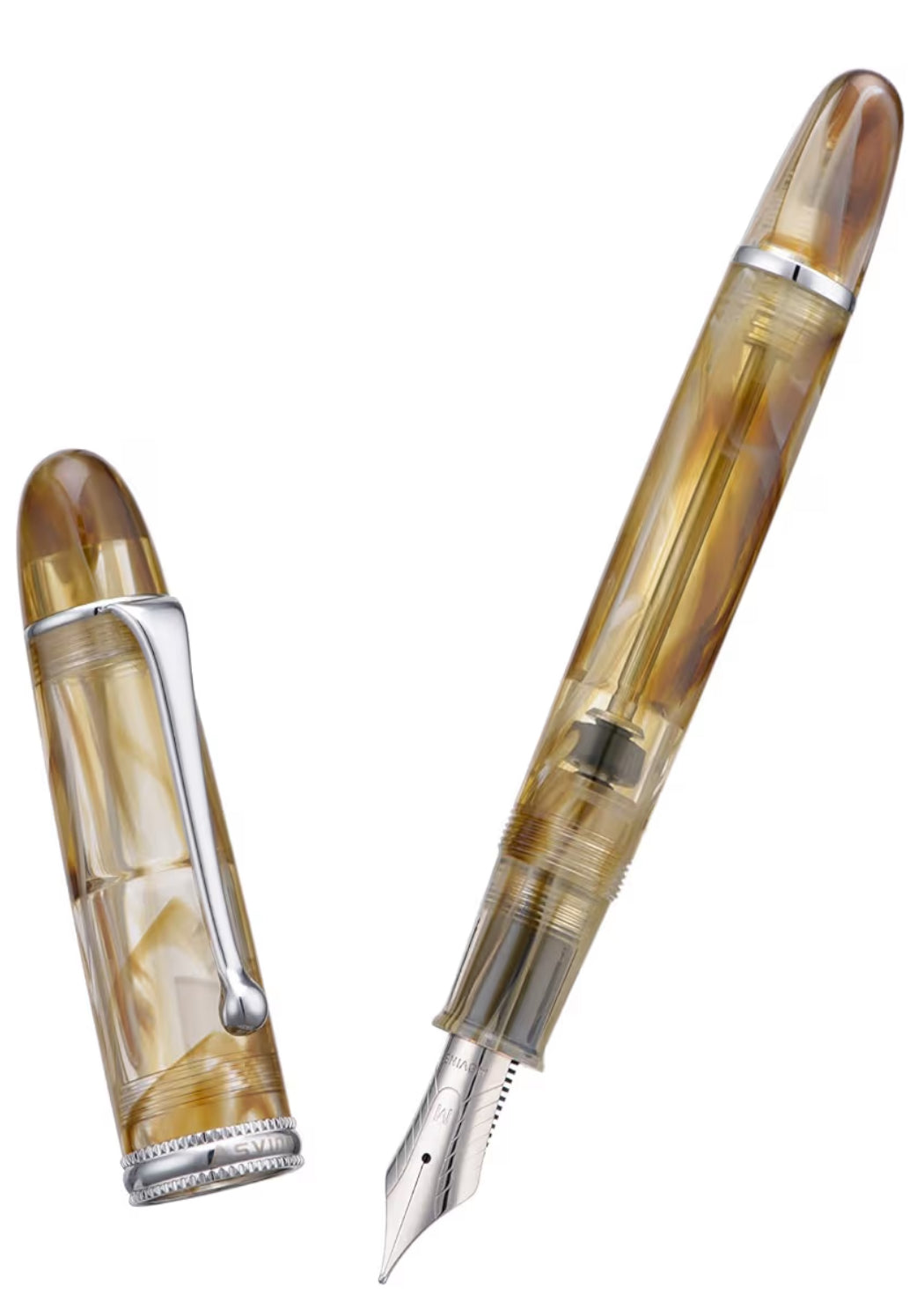 Asvine V800 Gold/Clear