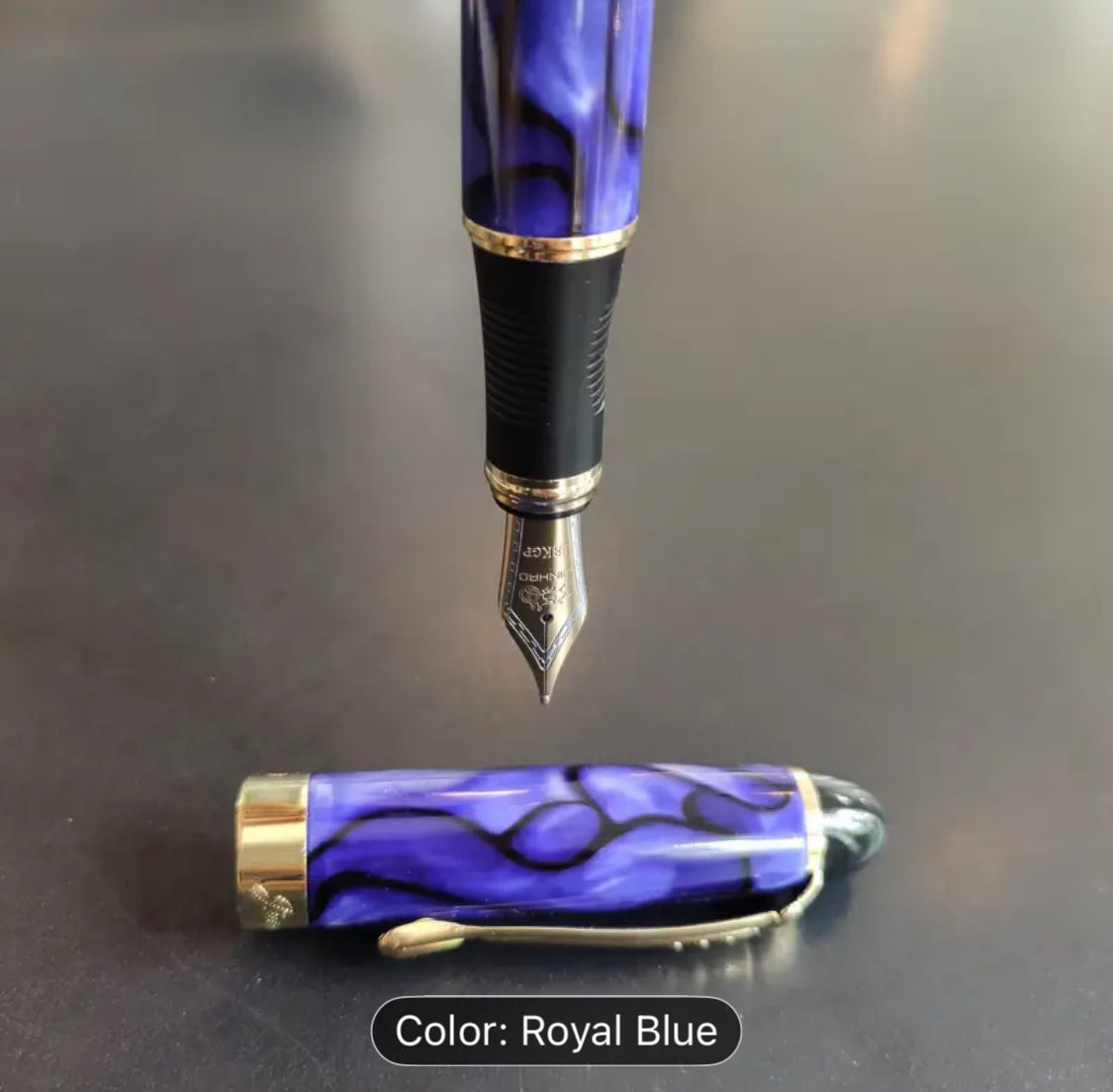 Beautiful Royal Blue