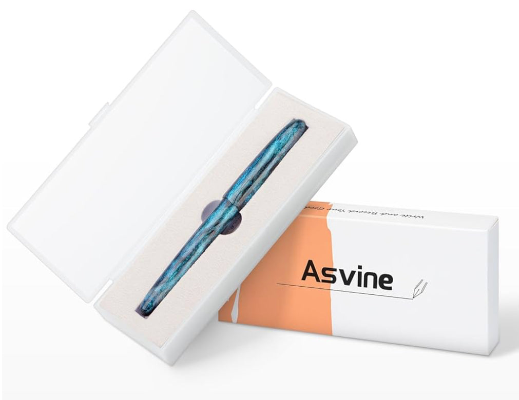 Asvine C80 - size 8 nib