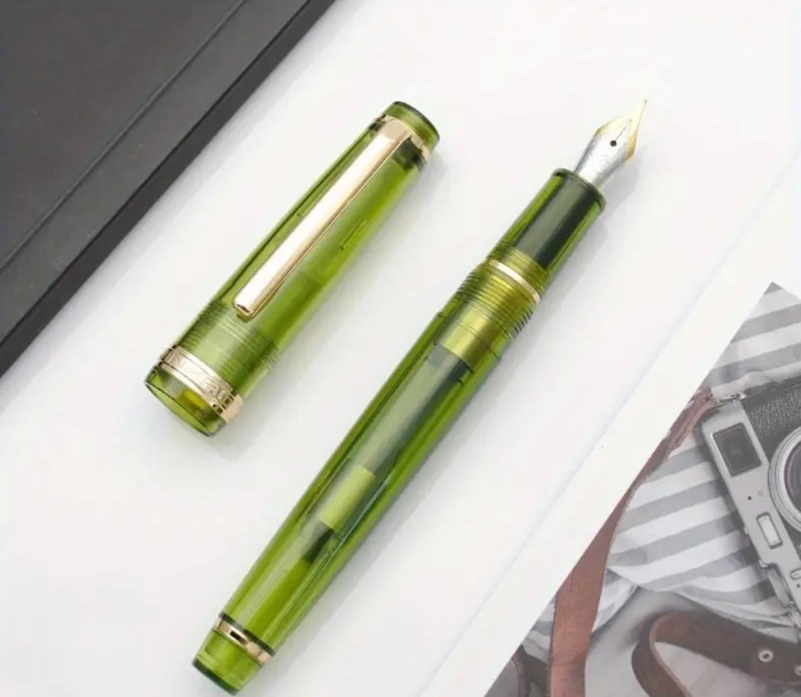 Jinhao 82 Pastel Fountain Pens