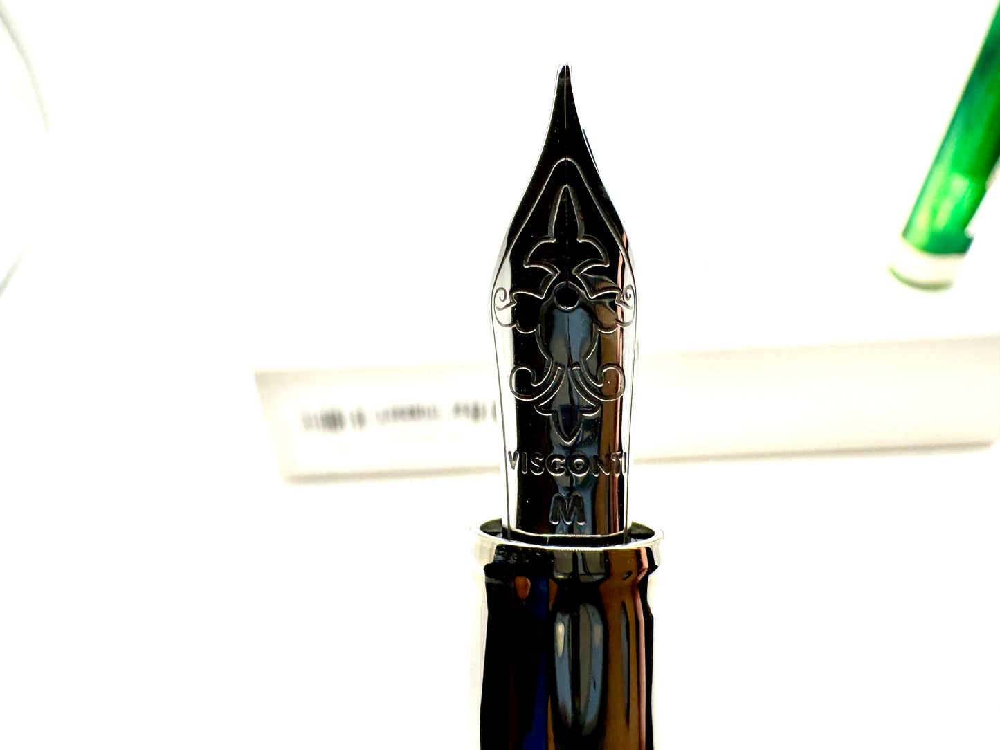 Visconti Opera Demo Green