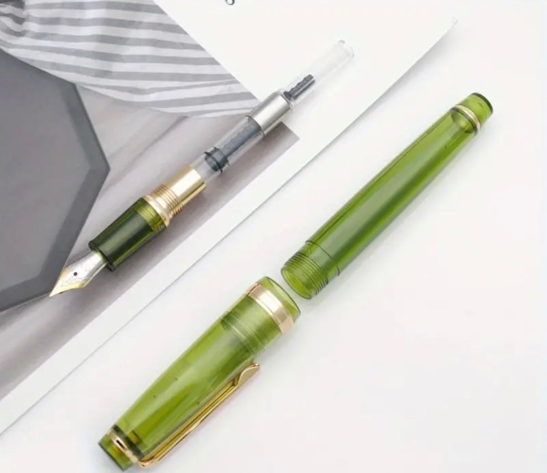 Jinhao 82 Pastel Fountain Pens