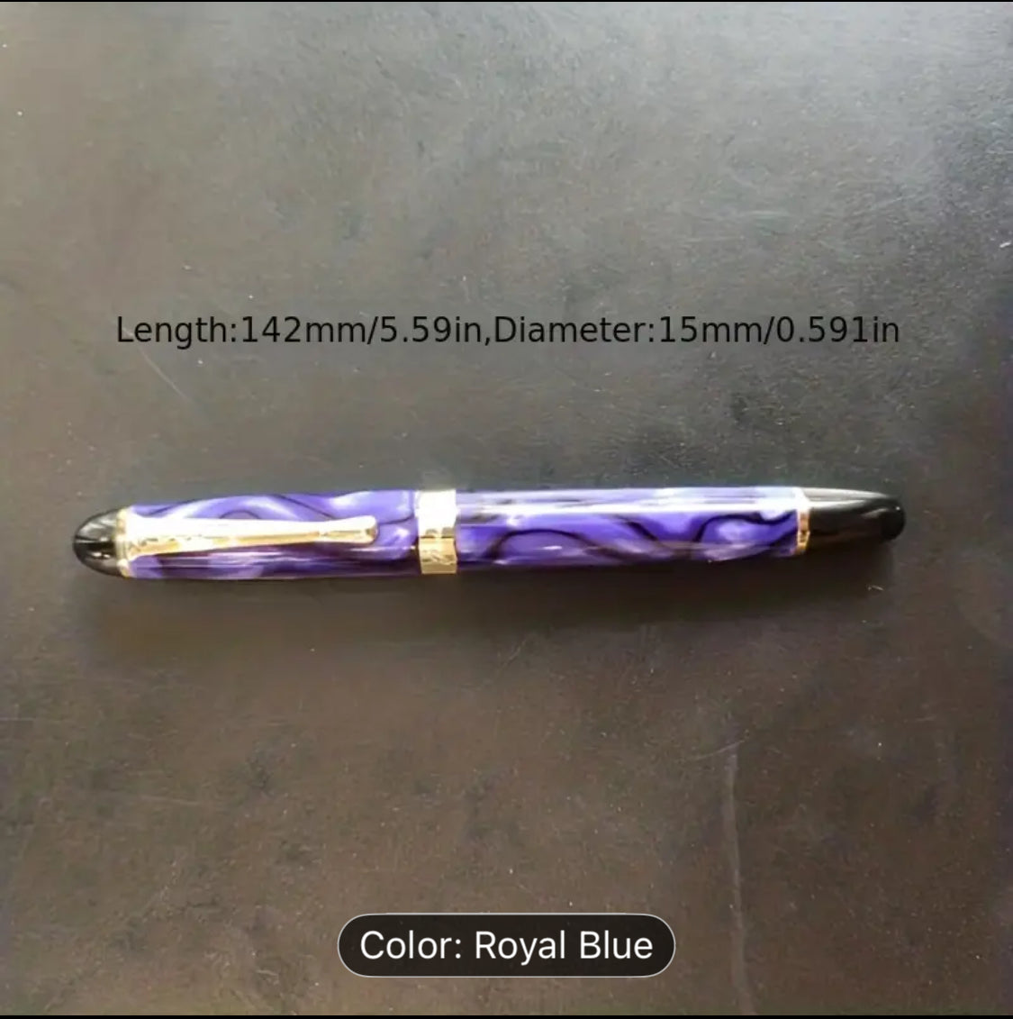 Beautiful Royal Blue