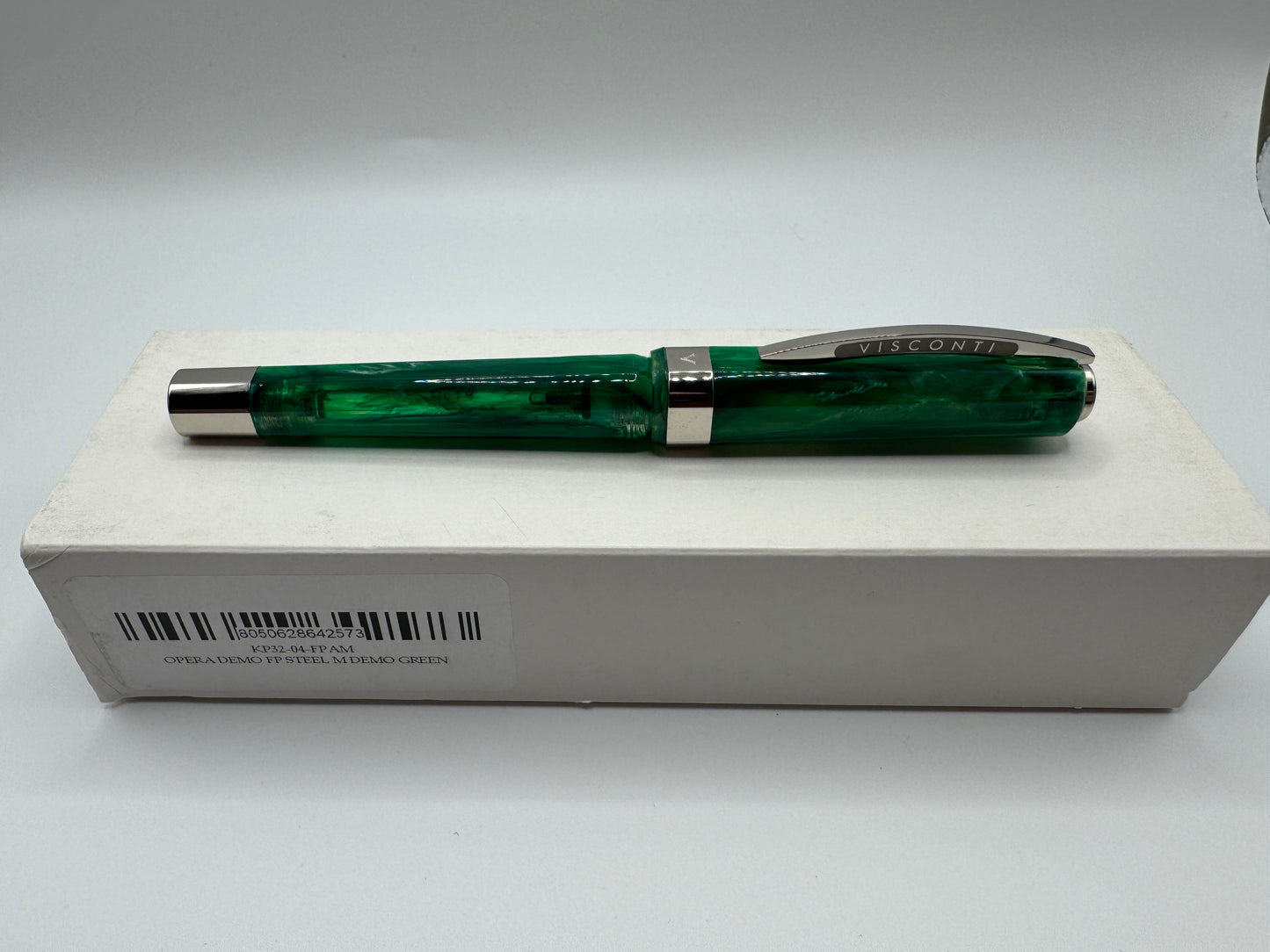 Visconti Opera Demo Green