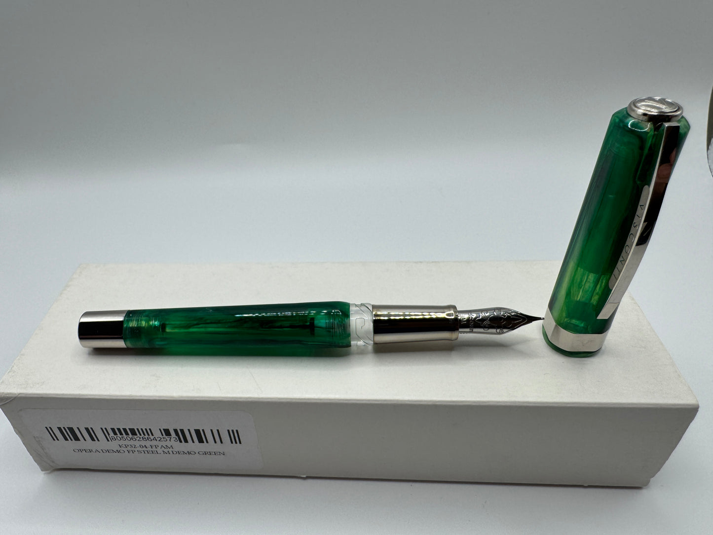 Visconti Opera Demo Green