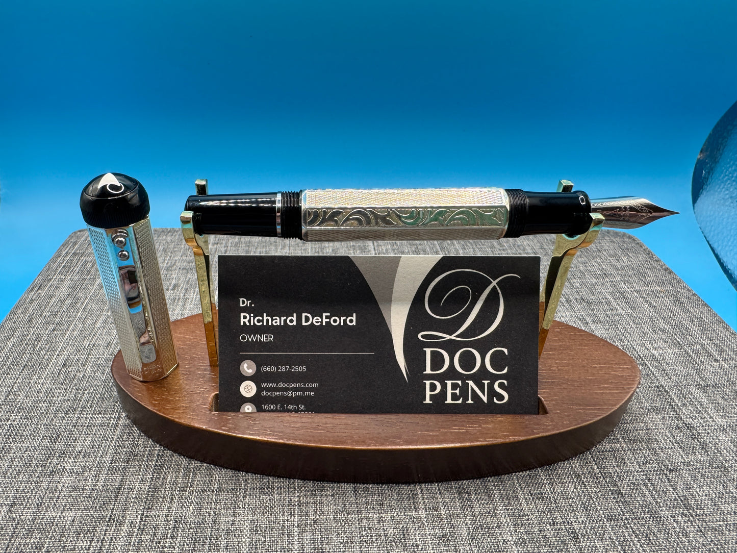 Majohn P138, EF Nib