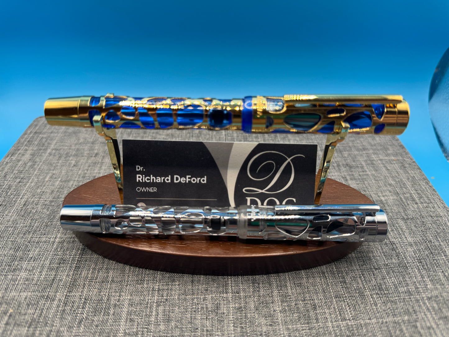 Asvine V169 Vacuum fill pen - M nib or EF nib