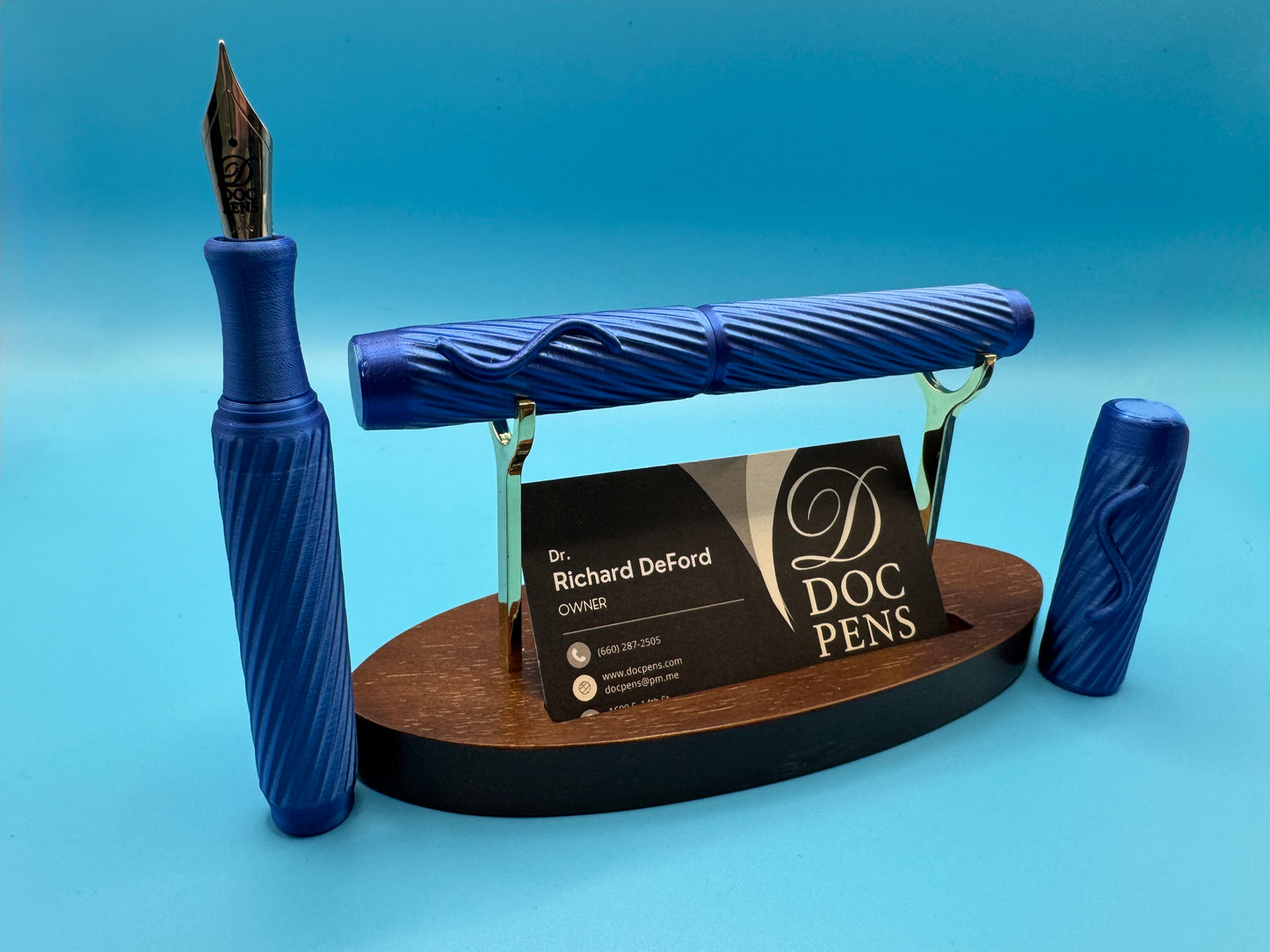 Doc Pens Twisty Full