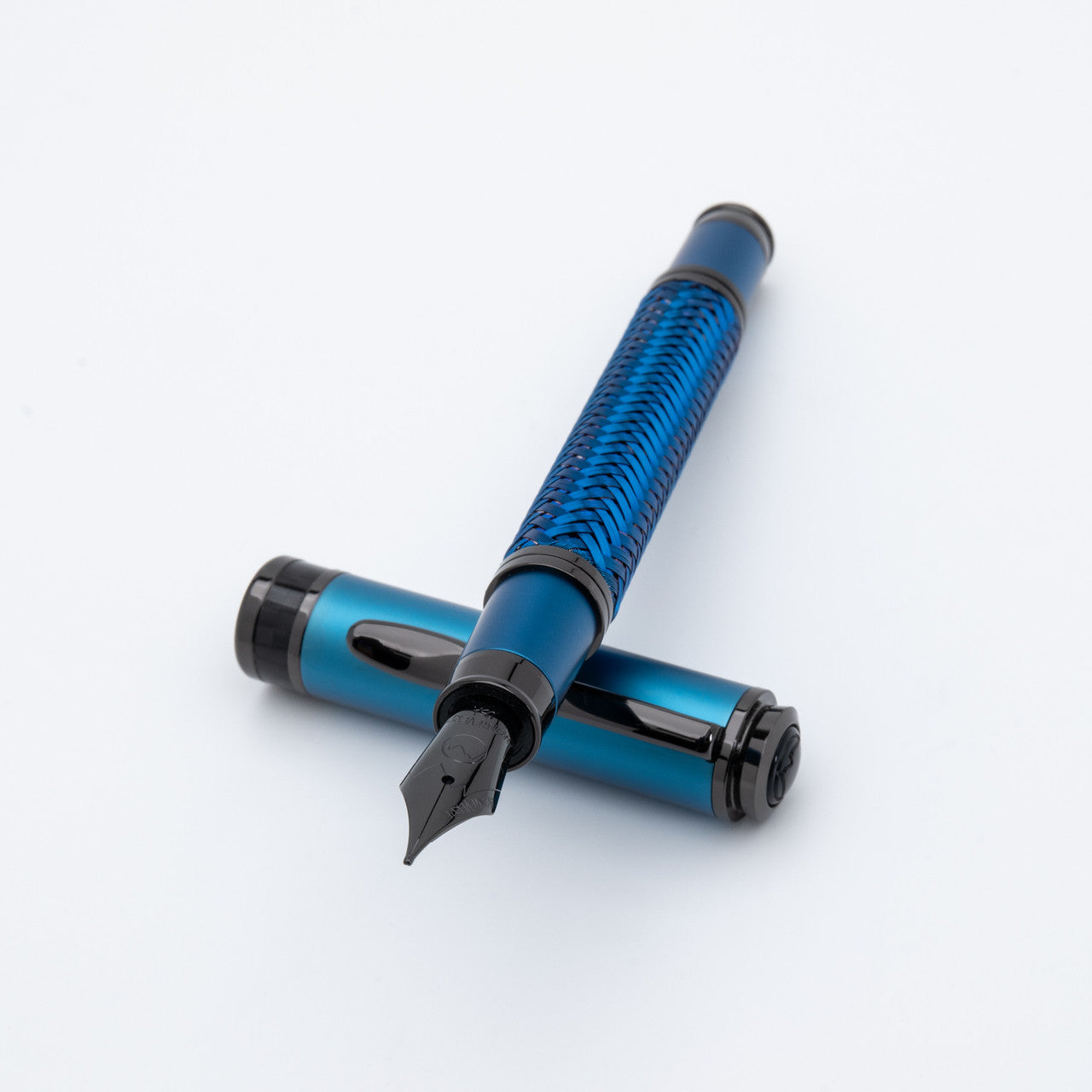 MONTEVERDE USA® INNOVA FORMULA M FOUNTAIN PEN BLUE