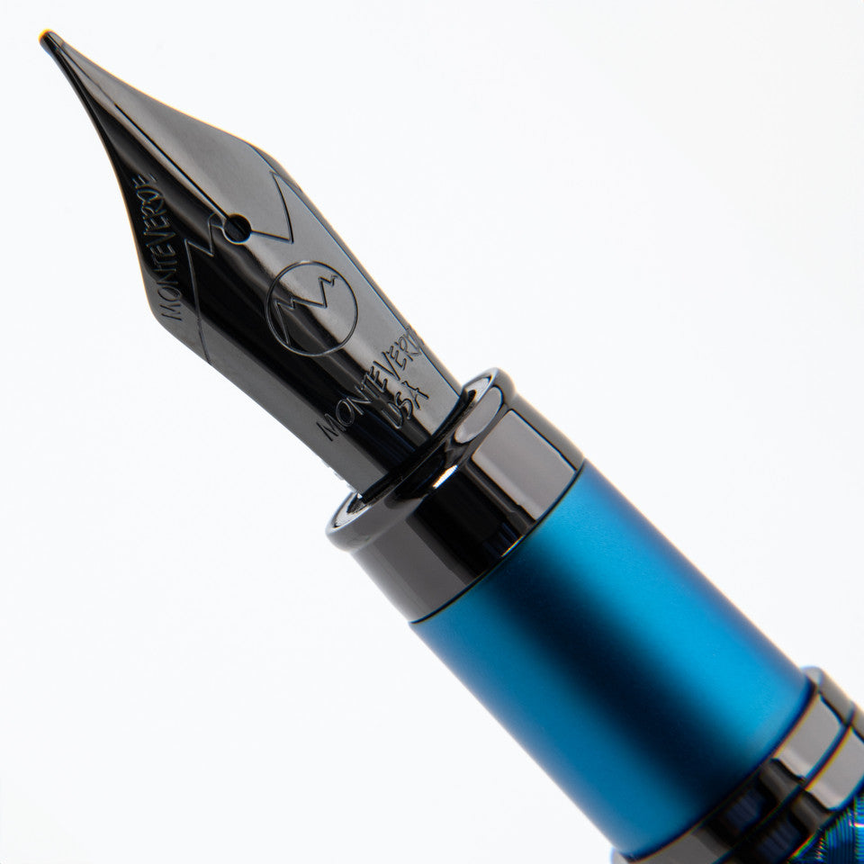 MONTEVERDE USA® INNOVA FORMULA M FOUNTAIN PEN BLUE